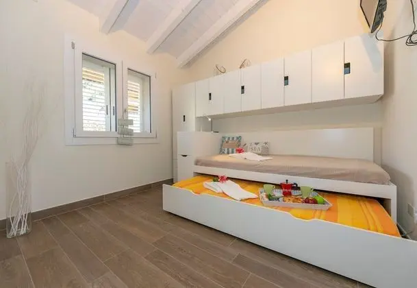 Family Villa, Birden Çok Yatak, 2 Banyolu, Bahçeli (Villa Il Gelsomino Bellavista)