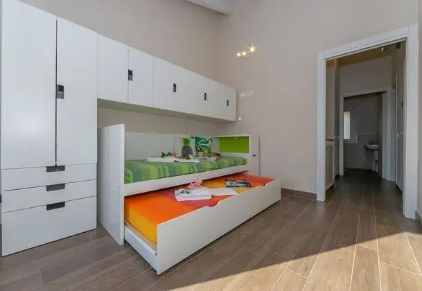 Family Villa, Birden Çok Yatak, 2 Banyolu, Bahçeli (Villa Il Gelsomino Bellavista)