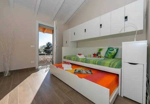 Family Villa, Birden Çok Yatak, 2 Banyolu, Bahçeli (Villa Il Gelsomino Bellavista)