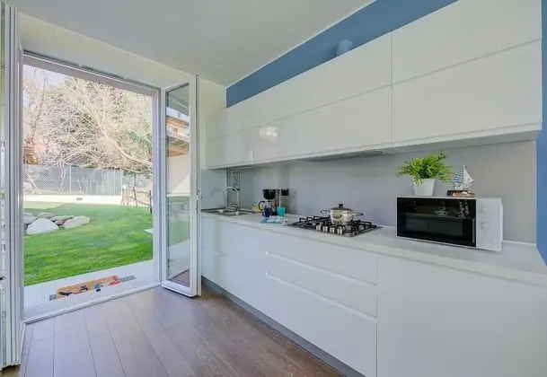 Family Villa, Birden Çok Yatak, 2 Banyolu, Bahçeli (Villa Il Gelsomino Bellavista)