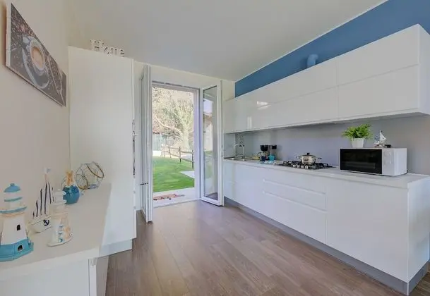 Family Villa, Birden Çok Yatak, 2 Banyolu, Bahçeli (Villa Il Gelsomino Bellavista)