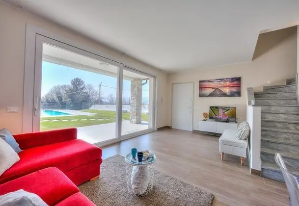 Family Villa, Birden Çok Yatak, 2 Banyolu, Bahçeli (Villa Il Gelsomino Bellavista)