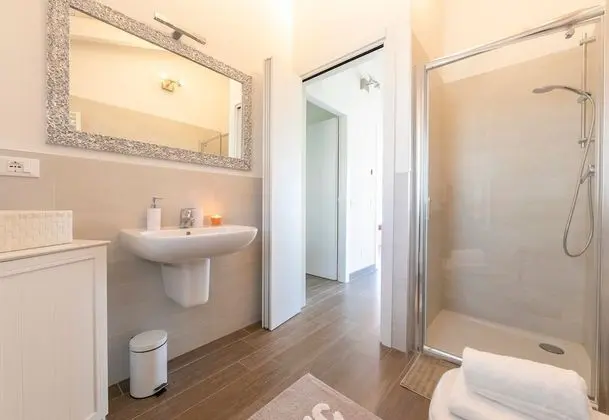 Family Villa, Birden Çok Yatak, 2 Banyolu, Bahçeli (Villa Il Gelsomino Bellavista)