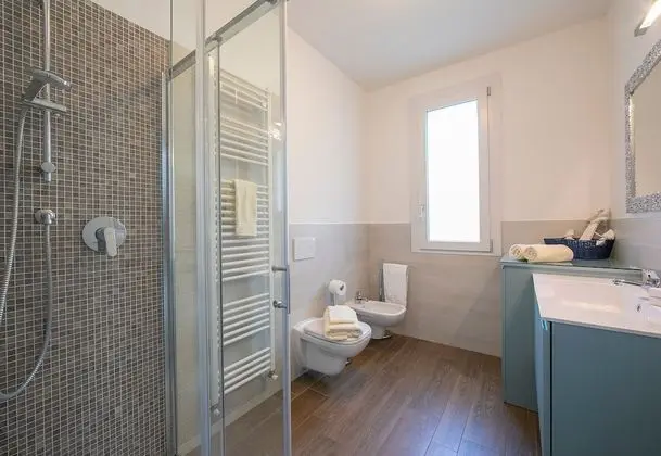 Family Villa, Birden Çok Yatak, 2 Banyolu, Bahçeli (Villa Il Gelsomino Bellavista)