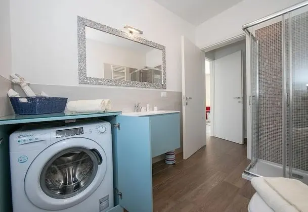 Family Villa, Birden Çok Yatak, 2 Banyolu, Bahçeli (Villa Il Gelsomino Bellavista)