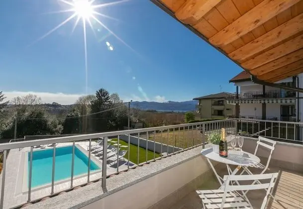 Family Villa, Birden Çok Yatak, 2 Banyolu, Bahçeli (Villa Il Gelsomino Bellavista)