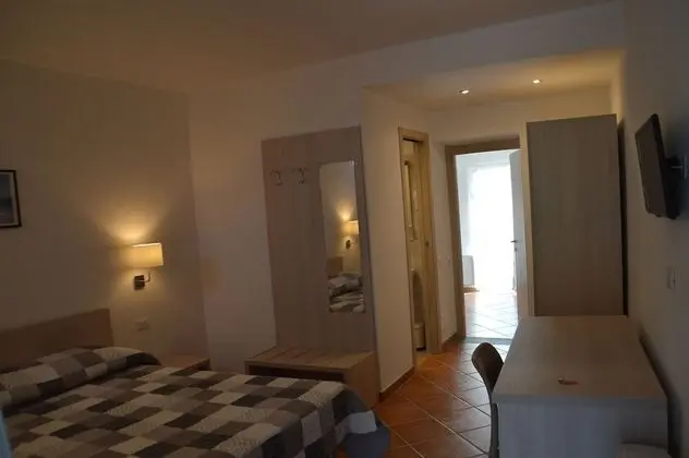 Family Dört Kişilik Oda, 2 Yatak Odası, Buzdolabı, Zemin Kat