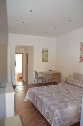 Family Dört Kişilik Oda, 2 Yatak Odası, Küçük Mutfak, Zemin Kat