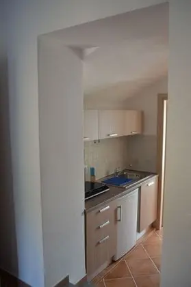 Family Dört Kişilik Oda, 2 Yatak Odası, Küçük Mutfak, Zemin Kat