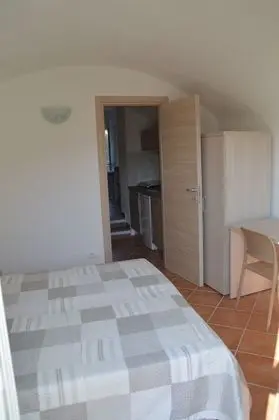 Family Dört Kişilik Oda, 2 Yatak Odası, Küçük Mutfak, Zemin Kat