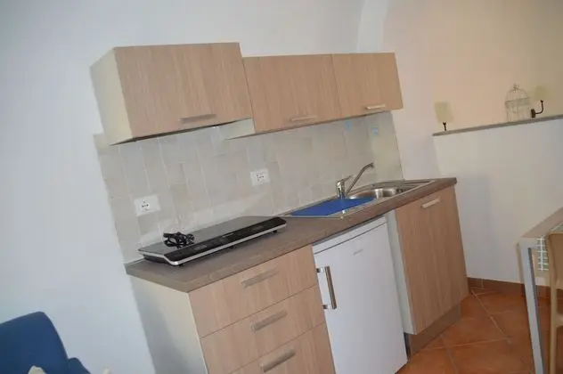 Stüdyo, Küçük Mutfak, Zemin Kat