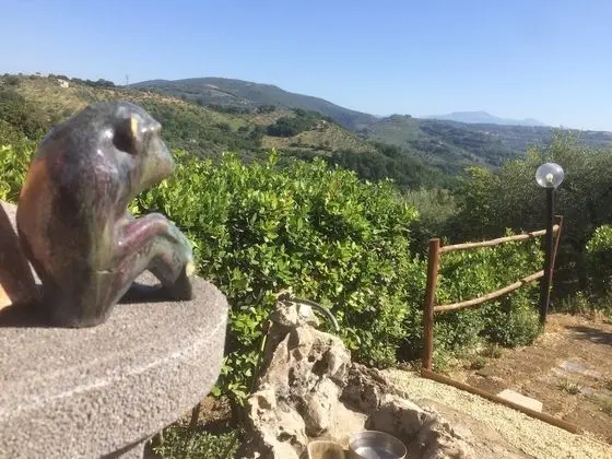 Tek Büyük Yataklı Oda, Bahçe Manzaralı