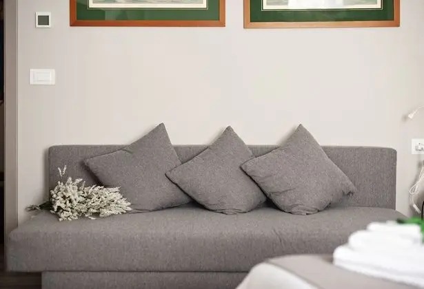 Tek Büyük Yataklı Oda (Cesarea)