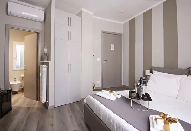 Tek Büyük Yataklı Oda (Trebisonda)