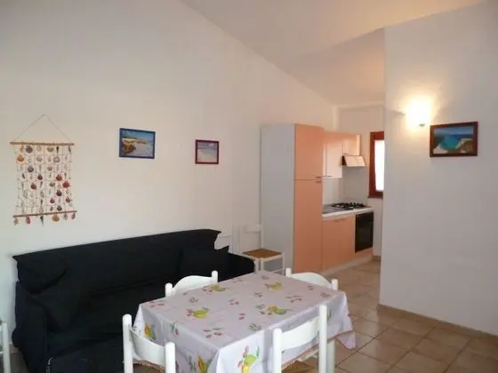 Standard Apart Daire, 1 Yatak Odası