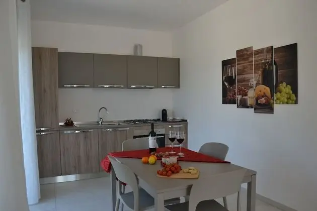 Junior Apart Daire, 1 Yatak Odası (Tramonto)