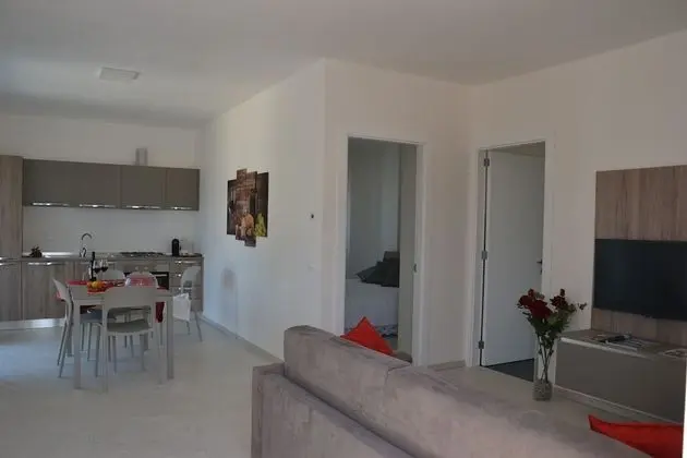 Junior Apart Daire, 1 Yatak Odası (Tramonto)