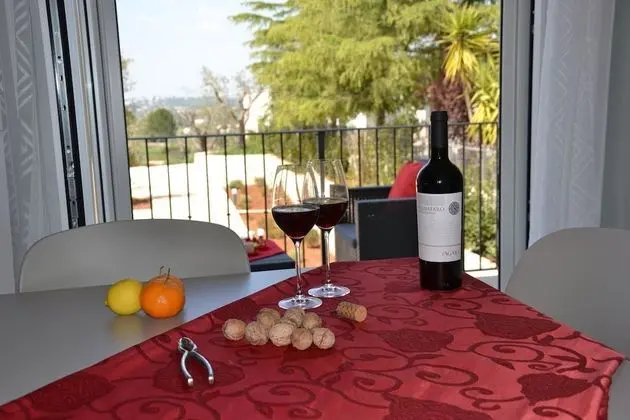 Junior Apart Daire, 1 Yatak Odası (Tramonto)