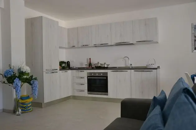 Standard Apart Daire, 1 Yatak Odası (Crepuscolo)