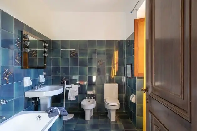 Villa, 6 Yatak Odası