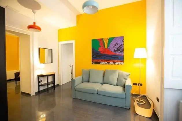 Apart Daire, 2 Yatak Odası