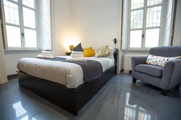 Apart Daire, 2 Yatak Odası