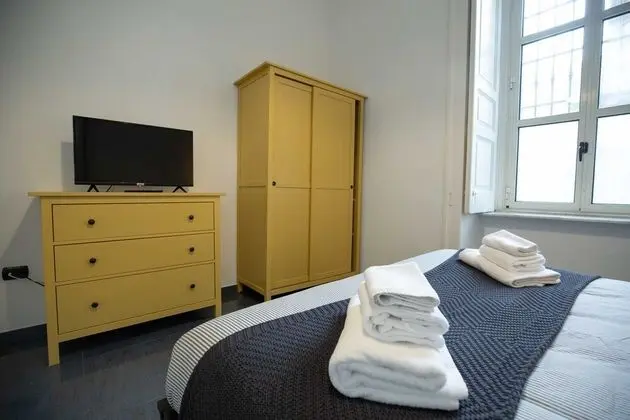 Apart Daire, 2 Yatak Odası