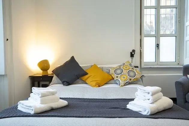 Apart Daire, 2 Yatak Odası