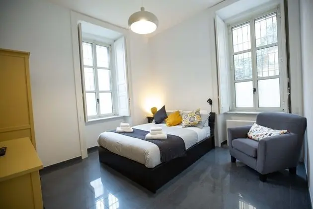 Apart Daire, 2 Yatak Odası