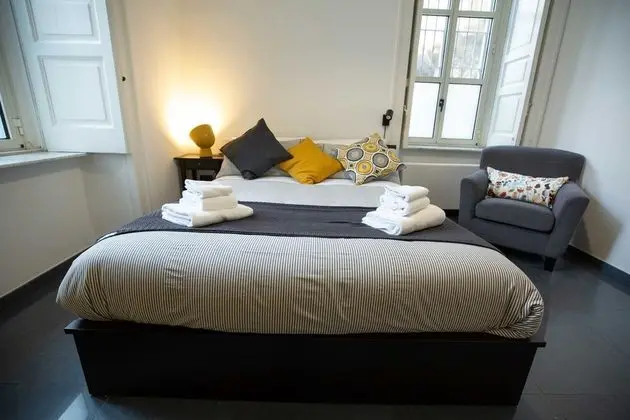 Apart Daire, 2 Yatak Odası