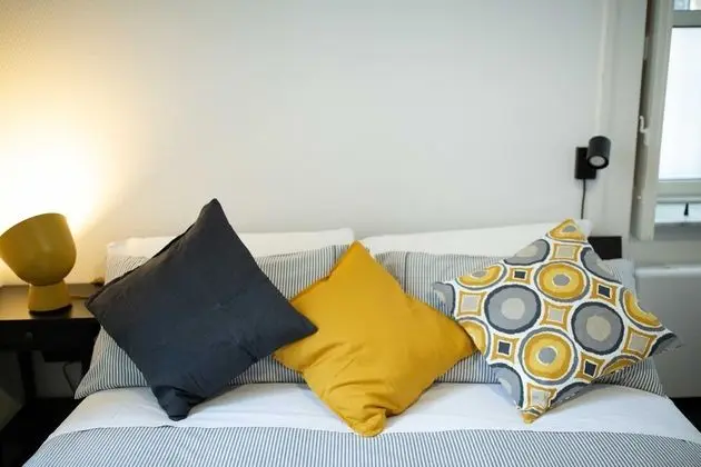 Apart Daire, 2 Yatak Odası