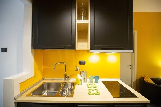 Apart Daire, 2 Yatak Odası