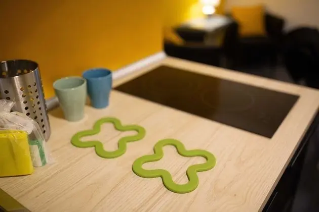 Apart Daire, 2 Yatak Odası