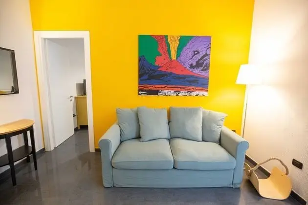 Apart Daire, 2 Yatak Odası