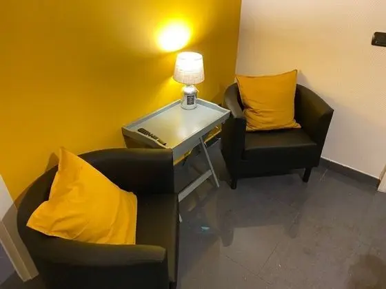 Apart Daire, 2 Yatak Odası