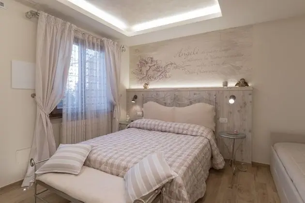 Family Dört Kişilik Oda, Birden Çok Yatak, Özel Banyo, Bahçe Manzaralı (Rita)