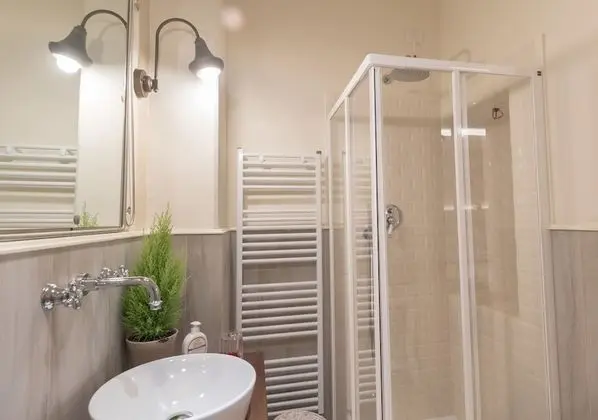 Family Dört Kişilik Oda, Birden Çok Yatak, Özel Banyo, Bahçe Manzaralı (Rita)