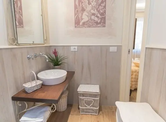 Family Dört Kişilik Oda, Birden Çok Yatak, Özel Banyo, Havuz Manzaralı (Angela)