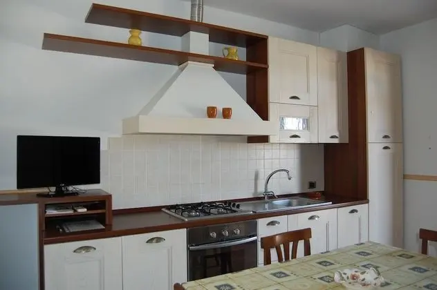 Apart Daire, 1 Yatak Odası, Veranda