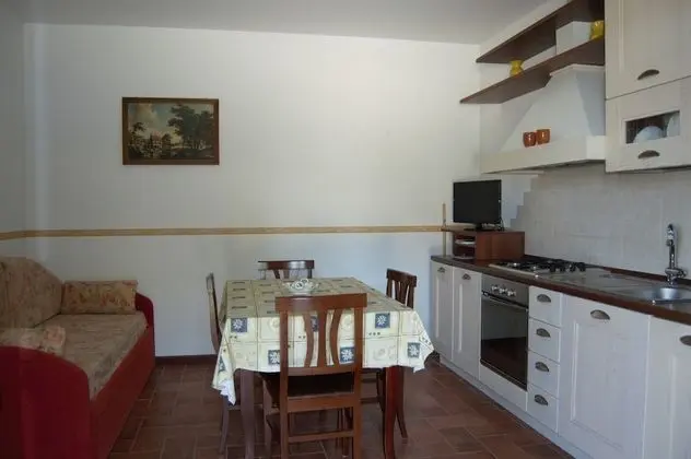 Apart Daire, 1 Yatak Odası, Veranda