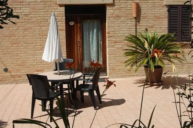 Apart Daire, 1 Yatak Odası, Veranda