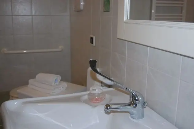 Apart Daire, 1 Yatak Odası, Veranda