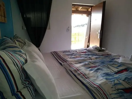 Basic Tek Büyük Yataklı Oda, 1 En Büyük (King) Boy Yatak, Engellilere Uygun, Bahçe Manzaralı