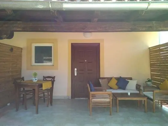 Basic Tek Büyük Yataklı Oda, 1 En Büyük (King) Boy Yatak, Engellilere Uygun, Bahçe Manzaralı