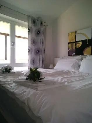 Comfort Daire, Birden Çok Yatak, Tepe Manzaralı