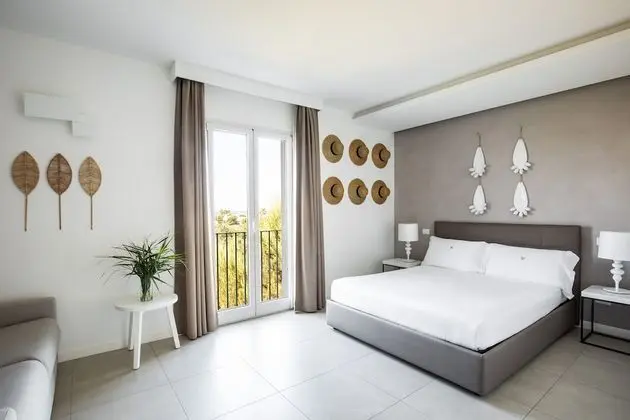 Deluxe Tek Büyük Yataklı Oda, Deniz Manzaralı
