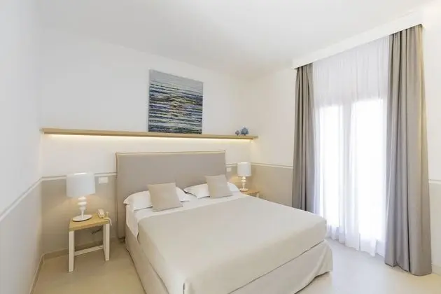 Junior Tek Büyük Yataklı Oda