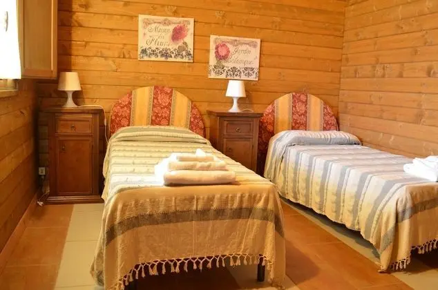 Romantic Bungalov, 1 Yatak Odası, Banyolu/Duşlu, Bahçe Manzaralı