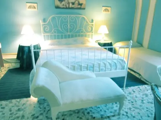 Süit, Özel Banyo (External)