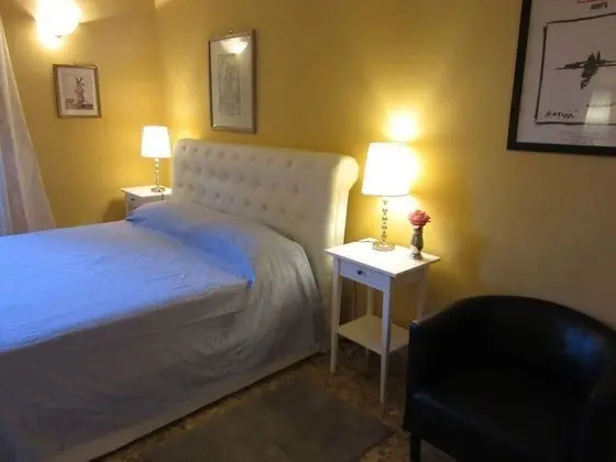 Tek Büyük Yataklı Oda, Özel Banyo (External)